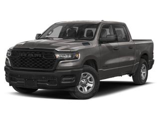 New 2027 RAM 1500 Express AWD/4WD video 1