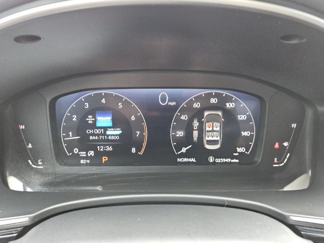 Used 2024 Honda Civic Touring image 14