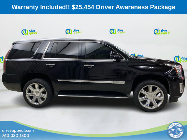 Used 2015 Cadillac Escalade Premium AWD/4WD image 4