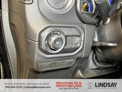 New 2026 Jeep Wrangler Sahara image 28