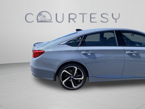 Certified 2022 Honda Accord Sport image 34