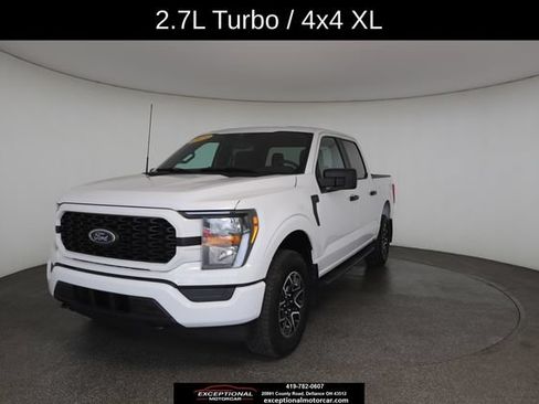 Used 2023 Ford F150 XL w/ XL STX Apperance Package AWD/4WD image 1