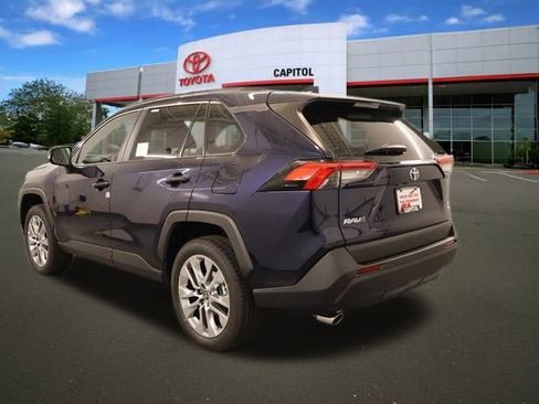 New 2025 Toyota RAV4 XLE Premium image 3