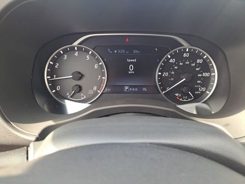 New 2026 Nissan Frontier SV w/ All-Weather Content Package image 12