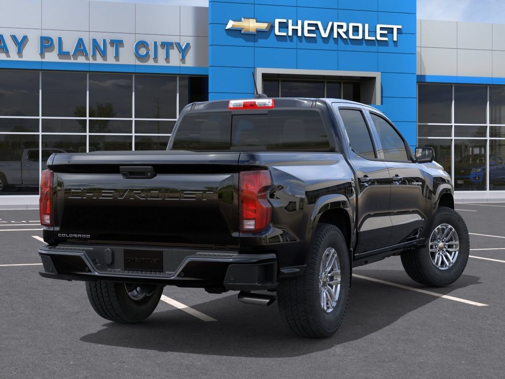 New 2026 Chevrolet Colorado LT w/ LT Convenience Package RWD image 4