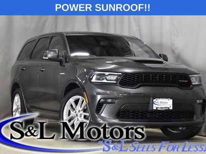 Used 2021 Dodge Durango R/T