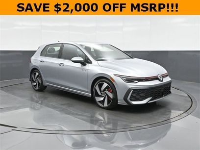 New 2025 Volkswagen GTI S