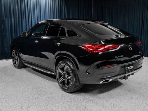New 2026 Mercedes-Benz GLE 450 4MATIC Coupe image 9