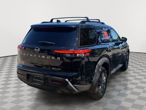 Certified 2024 Nissan Pathfinder SV AWD/4WD image 5