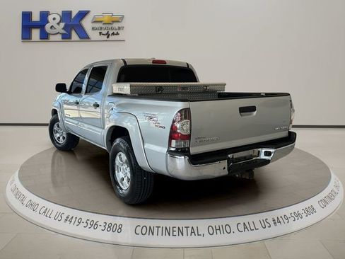 Used 2009 Toyota Tacoma 4x4 Double Cab image 4