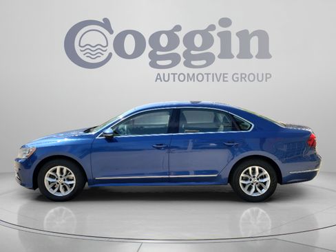 Used 2017 Volkswagen Passat 1.8T S FWD image 2