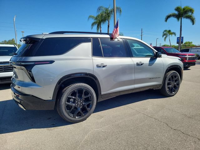 New 2026 Chevrolet Traverse RS FWD image 2