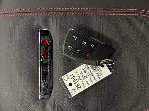 New 2026 GMC Yukon AT4 Ultimate image 30