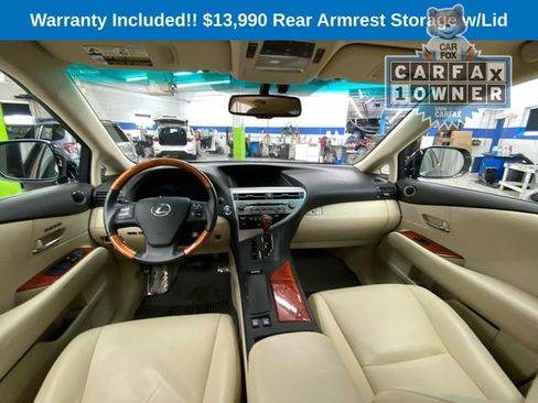 Used 2010 Lexus RX 350 AWD image 28