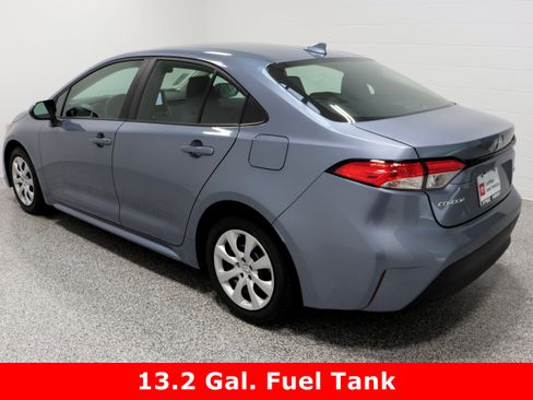 Certified 2024 Toyota Corolla LE image 9