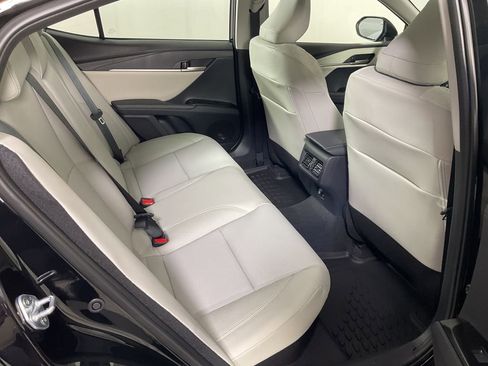 New 2026 Toyota Camry XLE FWD image 22