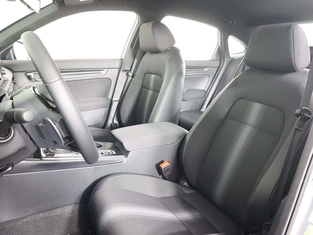 Certified 2025 Honda Civic Sport image 26