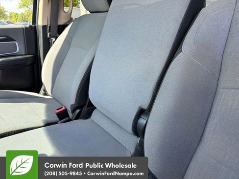 Used 2019 RAM 2500 Big Horn AWD/4WD image 23