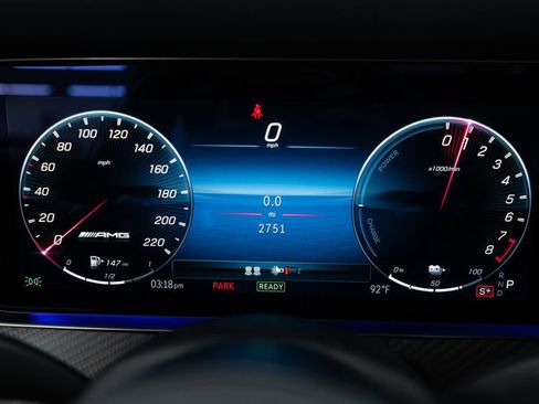 Used 2024 Mercedes-Benz AMG GT 63 S image 29