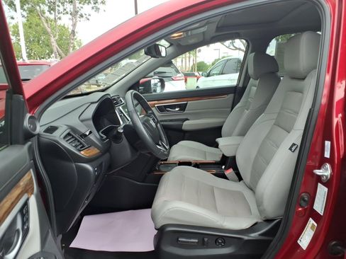 Used 2022 Honda CR-V Touring image 23