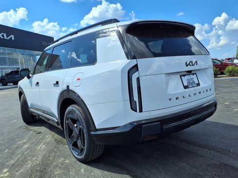 New 2027 Kia Telluride SX Prestige X-Line w/ Towing Package AWD/4WD image 21