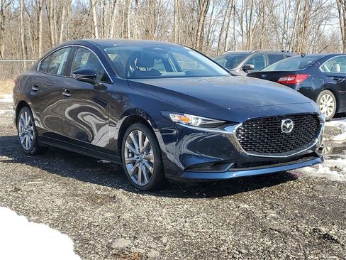 New 2026 MAZDA MAZDA3 2.5 S Sedan w/ Preferred Pkg image 4