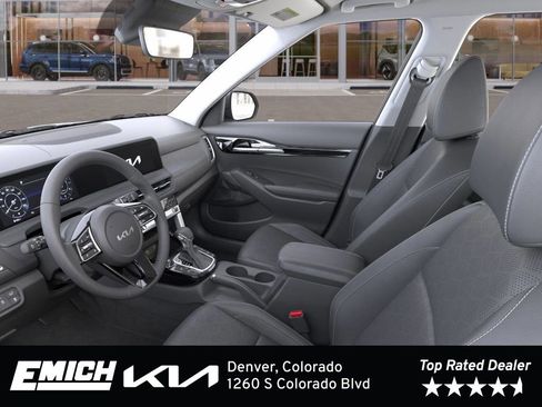 New 2026 Kia Seltos EX image 6