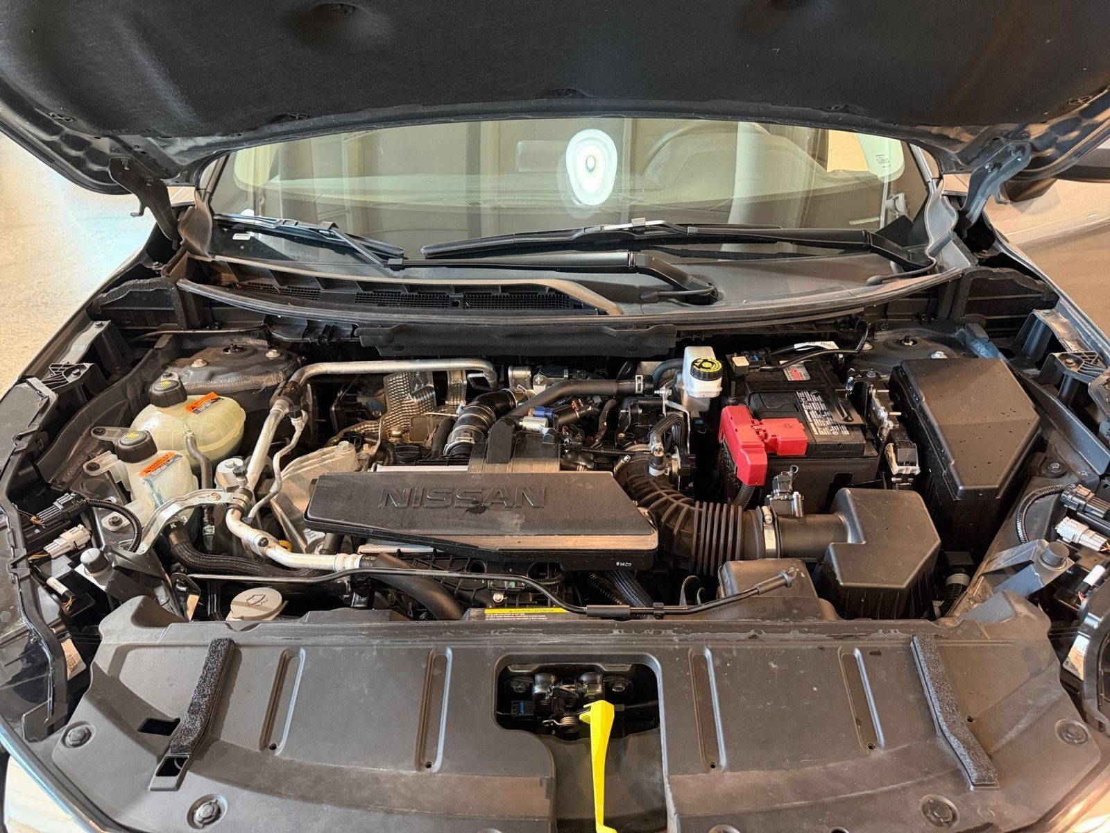 Used 2026 Nissan Rogue SV AWD/4WD image 32