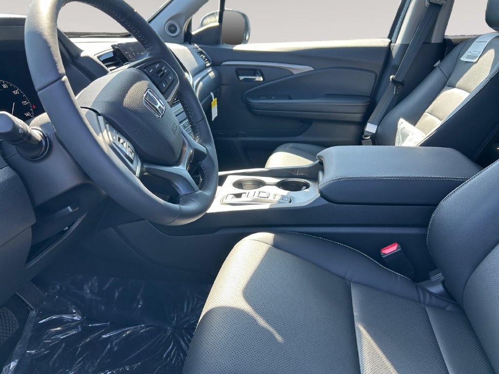 New 2026 Honda Ridgeline RTL image 9
