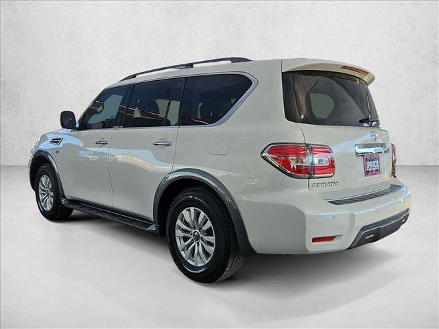 Used 2020 Nissan Armada SV w/ Driver Package RWD image 9