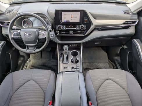 Used 2023 Toyota Highlander L FWD image 2