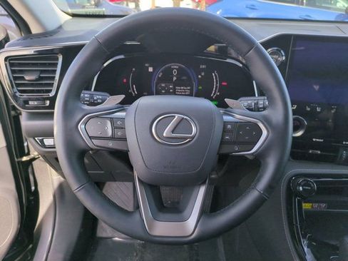 Used 2025 Lexus NX 350h AWD w/ Cold Area Package image 17