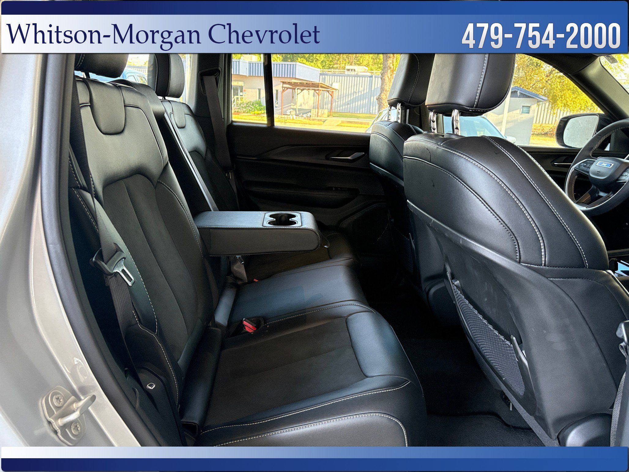 Used 2023 Jeep Grand Cherokee Altitude AWD/4WD image 38