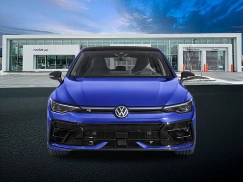 New 2026 Volkswagen Golf w/ Euro Style Package AWD/4WD image 5