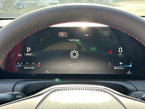 New 2026 Nissan Sentra SR w/ SR Premium Package FWD image 29