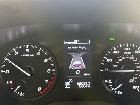 Certified 2024 Subaru Impreza 2.0i w/ Popular Package #1A AWD/4WD image 6