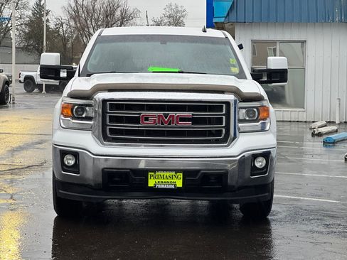 Used 2014 GMC Sierra 1500 SLE image 6