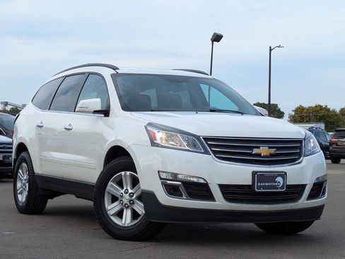 Used 2013 Chevrolet Traverse LT image 30