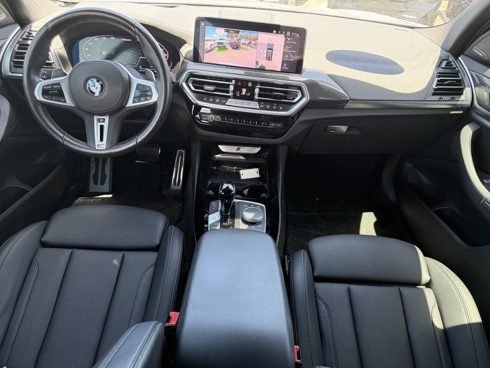 Certified 2024 BMW X3 M40i w/ Premium Package AWD/4WD image 16