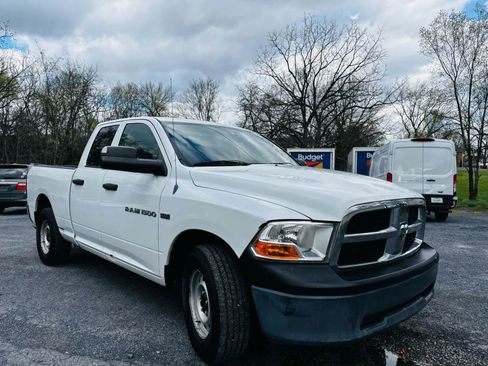 Used 2011 RAM 1500 ST w/ ST Popular Equipment Group image 2
