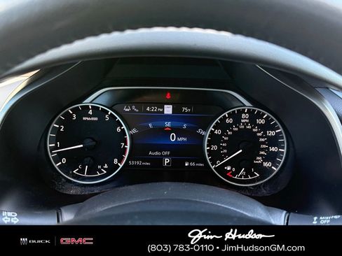 Used 2019 Nissan Murano Platinum FWD image 29