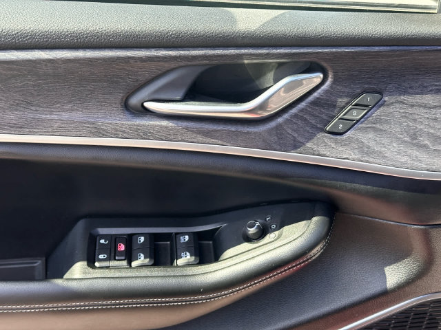 New 2024 Jeep Grand Cherokee Limited 4xe AWD/4WD image 24