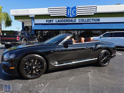 Used 2020 Bentley Continental GT