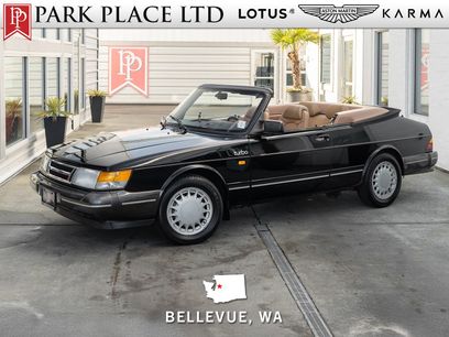 Used 1988 Saab 900 Turbo