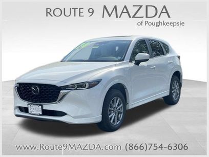 Used 2024 MAZDA CX-5 AWD 2.5 S w/ Preferred Package