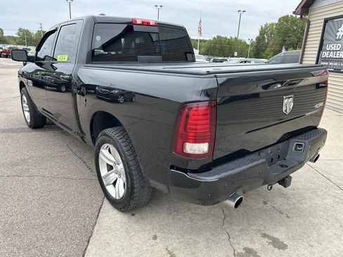 Used 2017 RAM 1500 Sport AWD/4WD image 7