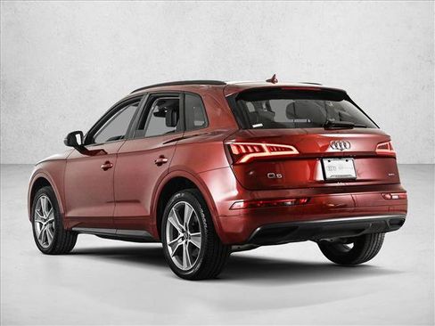 Used 2020 Audi Q5 2.0T Premium Plus w/ Premium Plus Package AWD/4WD image 8