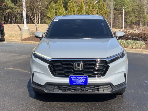 Used 2025 Honda CR-V EX-L image 3