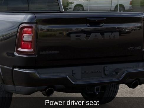 New 2026 RAM 1500 Laramie w/ Night Edition image 15