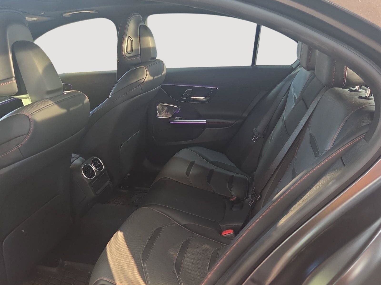 Used 2024 Mercedes-Benz C 36 AMG S image 5